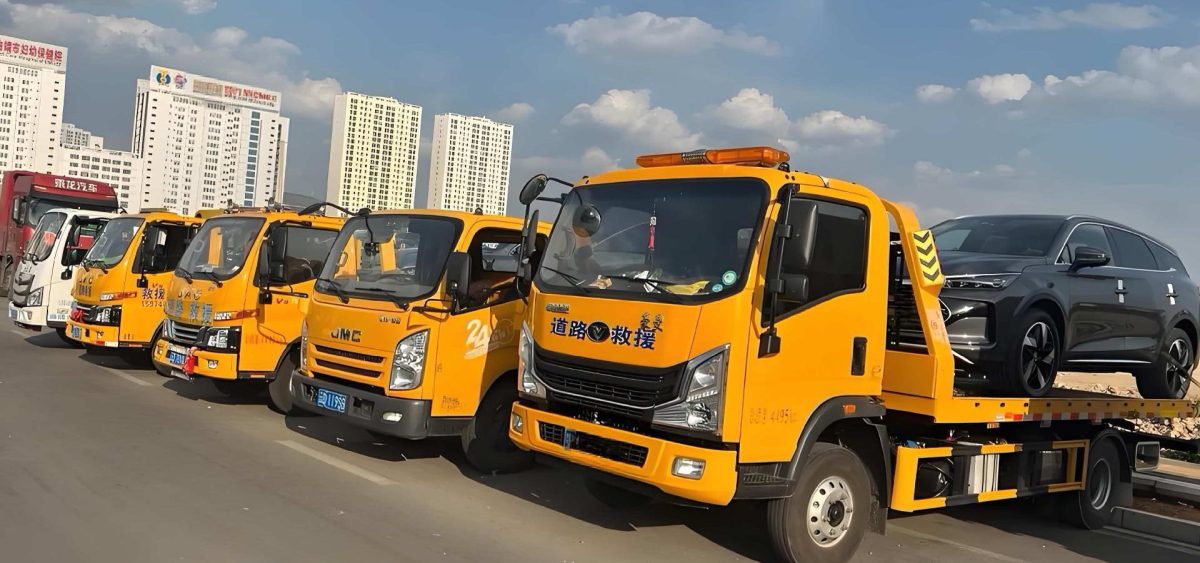  南通24小时全天候道路救援